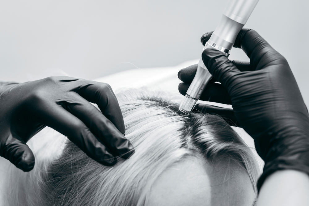 hair treatment centre in mumbai