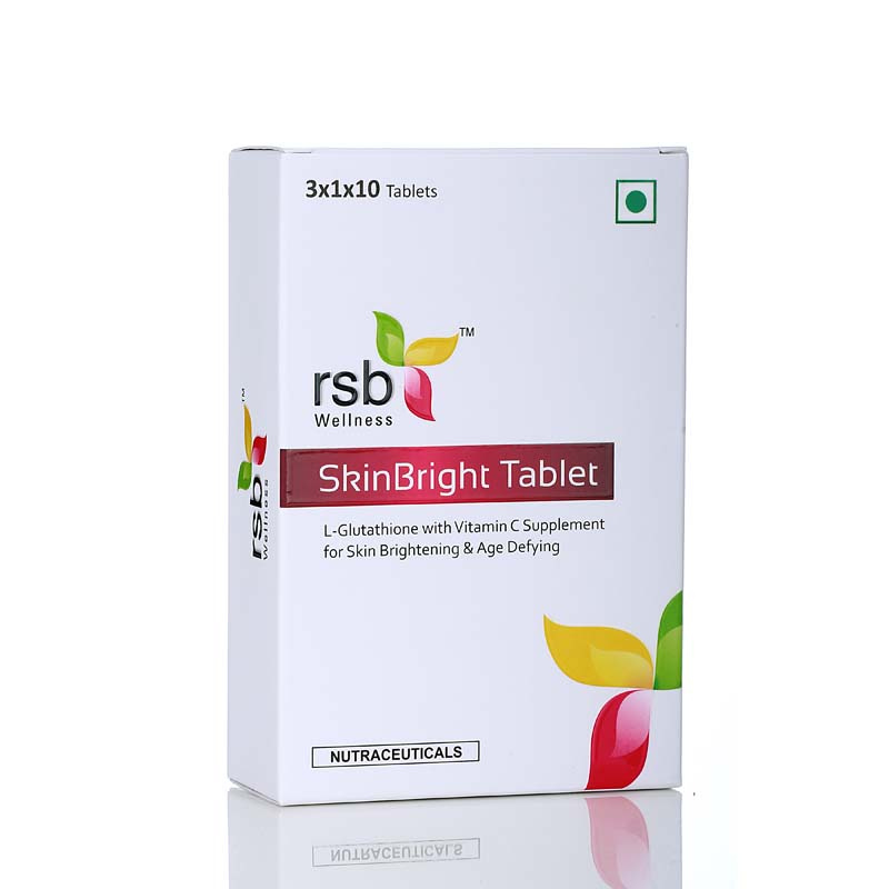 Skin Brightening Tablet