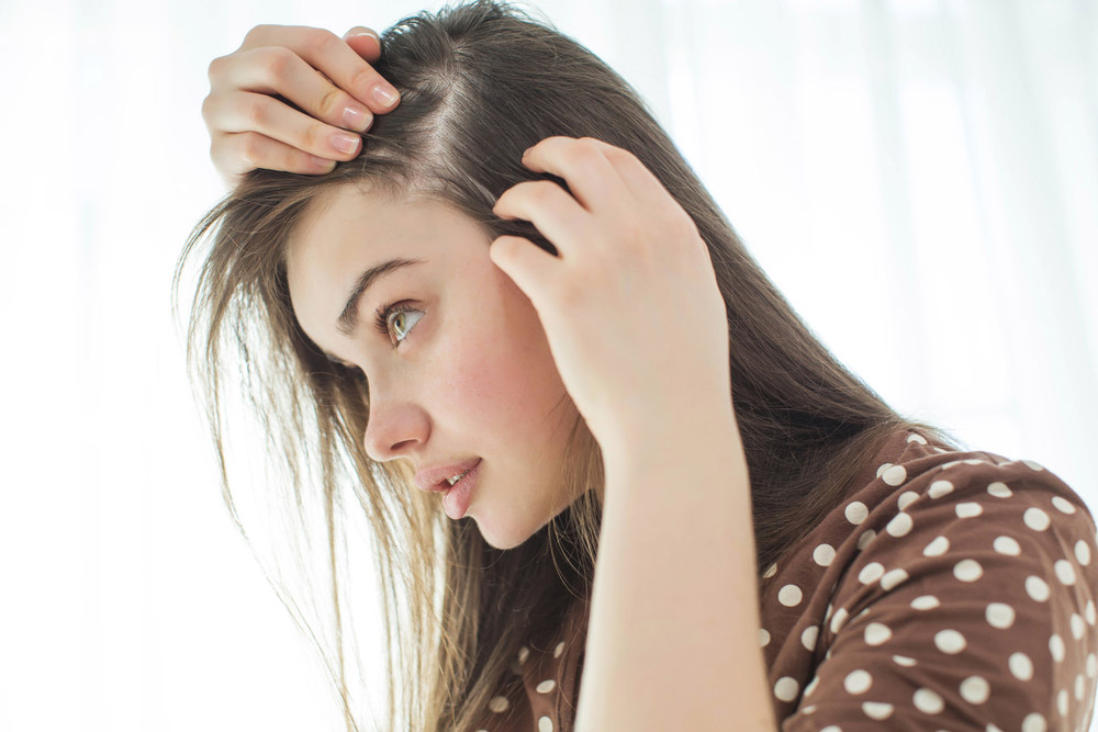 Avoid Scalp and Hair Problems