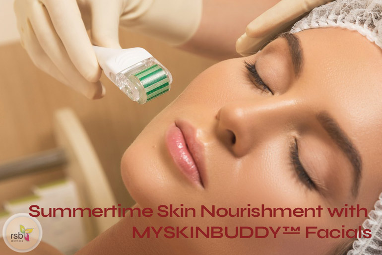 My Skin Buddy Facial